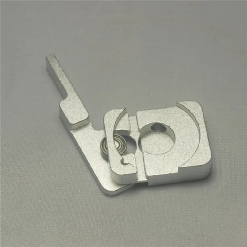 1pcs upgrade metal plunger extruder cover for taiertime Afinia aluminum alloyr UP! extruder modification pressure arm
1pcs upgrade metal plunger extruder cover for taiertime Afinia aluminum alloyr UP! extruder modification pressure arm
