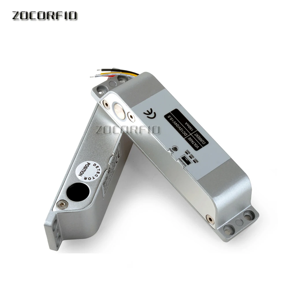 High Quality DC with timer Fail Safe Electric Drop Bolt Lock for Door Access Control Security Lock Door
High Quality DC with timer Fail Safe Electric Drop Bolt Lock for Door Access Control Security Lock Door