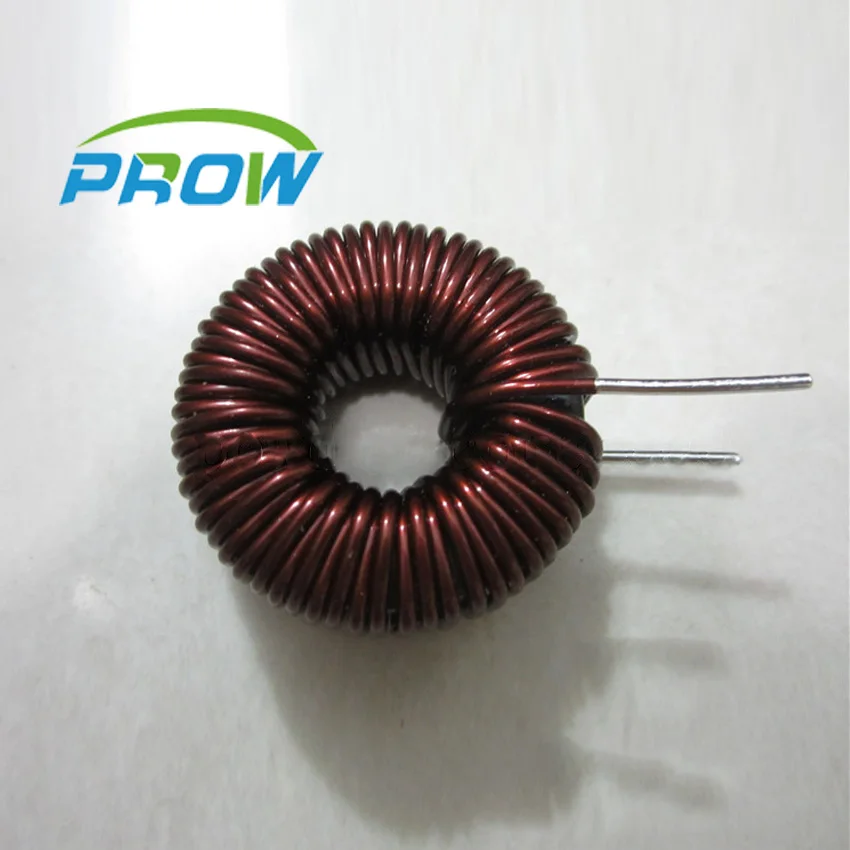 500W 10A 450uH Filter inductor inductance FeSiAl Sendust:33*19.9*10.7 QZ-2 D1.4mm vertical double 8A 6A 5A
500W 10A 450uH Filter inductor inductance FeSiAl Sendust:33*19.9*10.7 QZ-2 D1.4mm vertical double 8A 6A 5A