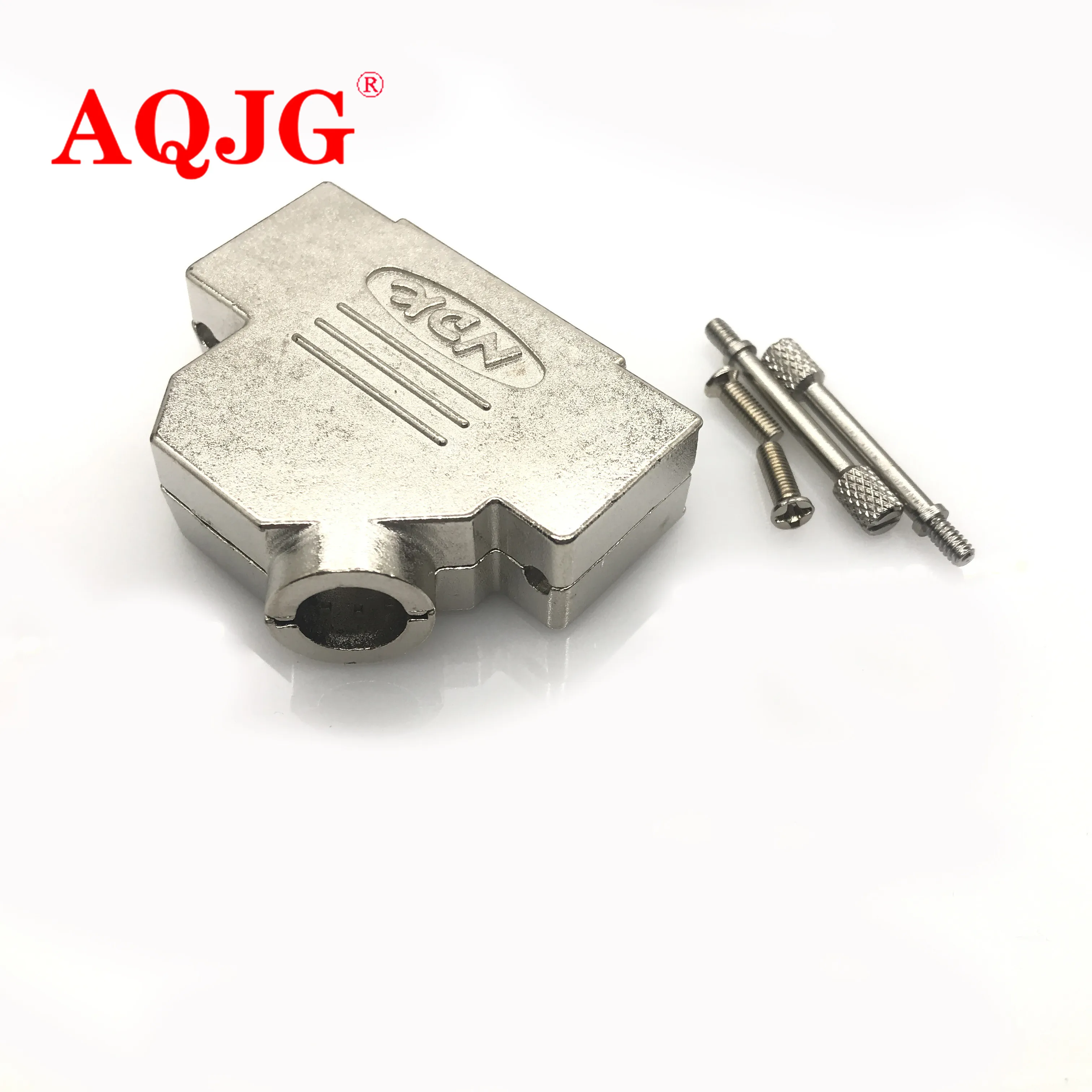 Connector D-SUB DB25 25pin M/F Socket Metal COVER HOOD SHELL SCREW DIY cable AMP 10PCS/LOT AQJG
Connector D-SUB DB25 25pin M/F Socket Metal COVER HOOD SHELL SCREW DIY cable AMP 10PCS/LOT AQJG