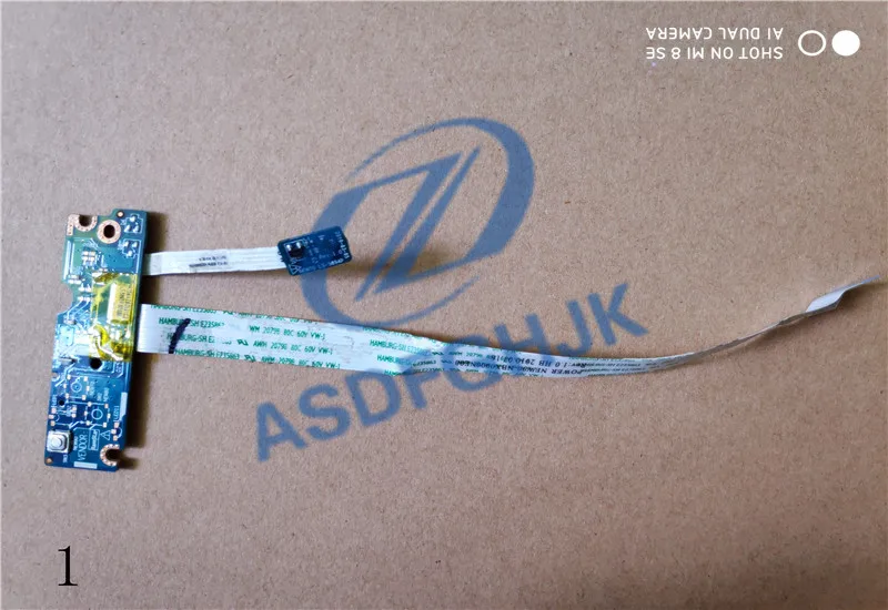 Original FOR Acer for Aspire 5742 5251 5552 5333 5536 5733 Power Button Board LS-5897P LS-5893P
Original FOR Acer for Aspire 5742 5251 5552 5333 5536 5733 Power Button Board LS-5897P LS-5893P