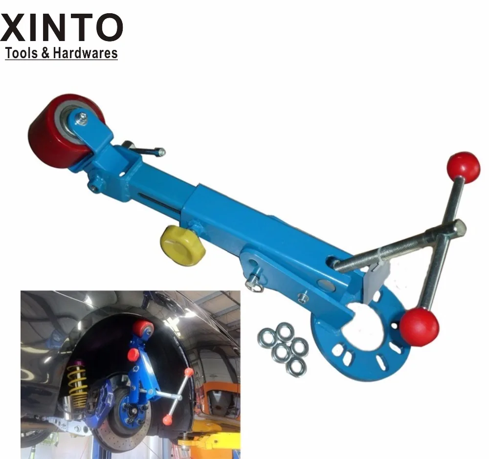 XINTO Car Wheel Arch Fender Roller,auto tire Flaring Tool Fender Reforming Rolling Tool
XINTO Car Wheel Arch Fender Roller,auto tire Flaring Tool Fender Reforming Rolling Tool