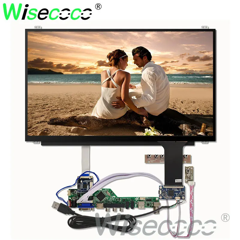 15,6 ''1366x768 HD LCD светодиодный экран для ноутбука дисплей емкостной сенсорный экран с VGA плата контроллера
15,6 ''1366x768 HD LCD светодиодный экран для ноутбука дисплей емкостной сенсорный экран с VGA плата контроллера