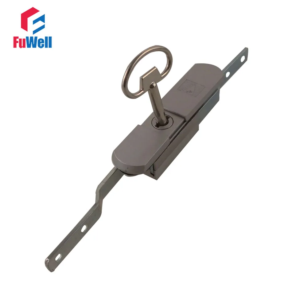 MS820-1 Metal Cabinet Lock with Key for Cupboard Cabinet Door Rod Control Lock
MS820-1 Metal Cabinet Lock with Key for Cupboard Cabinet Door Rod Control Lock