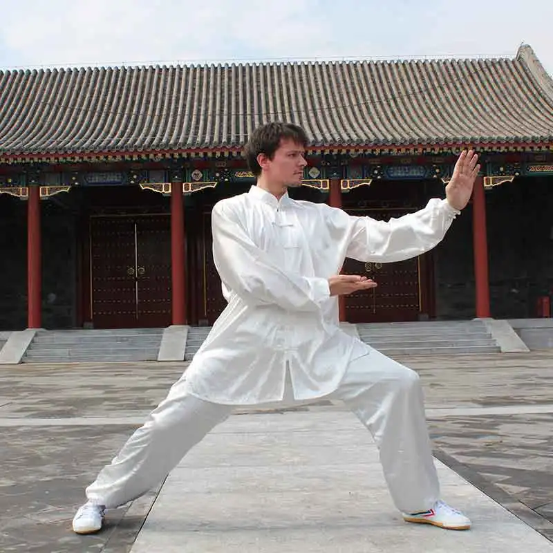 Spinning Tai Chi clothing martial arts clothing Kung Fu clothing Wushu supplies Chinese Kung Fu clothing
Spinning Tai Chi clothing martial arts clothing Kung Fu clothing Wushu supplies Chinese Kung Fu clothing