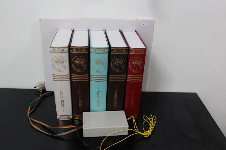 Books prop magic props for escape mysterious room Real-life escape room game props escape Party Supplies
Books prop magic props for escape mysterious room Real-life escape room game props escape Party Supplies
