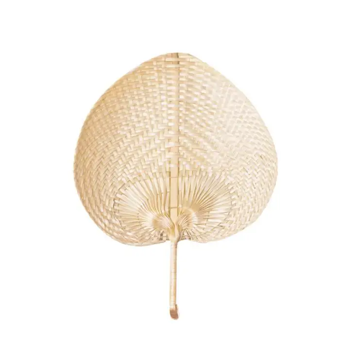 100pcs/lot Palm Leaves Fans Handmade Wicker Natural Color Palm Fan Traditional Chinese Craft Wedding Favor Gifts SN228
100pcs/lot Palm Leaves Fans Handmade Wicker Natural Color Palm Fan Traditional Chinese Craft Wedding Favor Gifts SN228