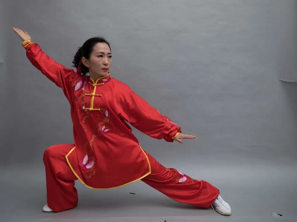 wushu taichi taiji clothes changquan uniform Martial arts competition clothing embroidered kungfu nanquan taolu clothes uniform
wushu taichi taiji clothes changquan uniform Martial arts competition clothing embroidered kungfu nanquan taolu clothes uniform