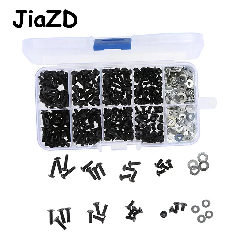 Free shipping M3 M4 Round head round head screw with six corners high strength suitable for RC car 1/10 HSP WLTOYS HIMOTO
Free shipping M3 M4 Round head round head screw with six corners high strength suitable for RC car 1/10 HSP WLTOYS HIMOTO