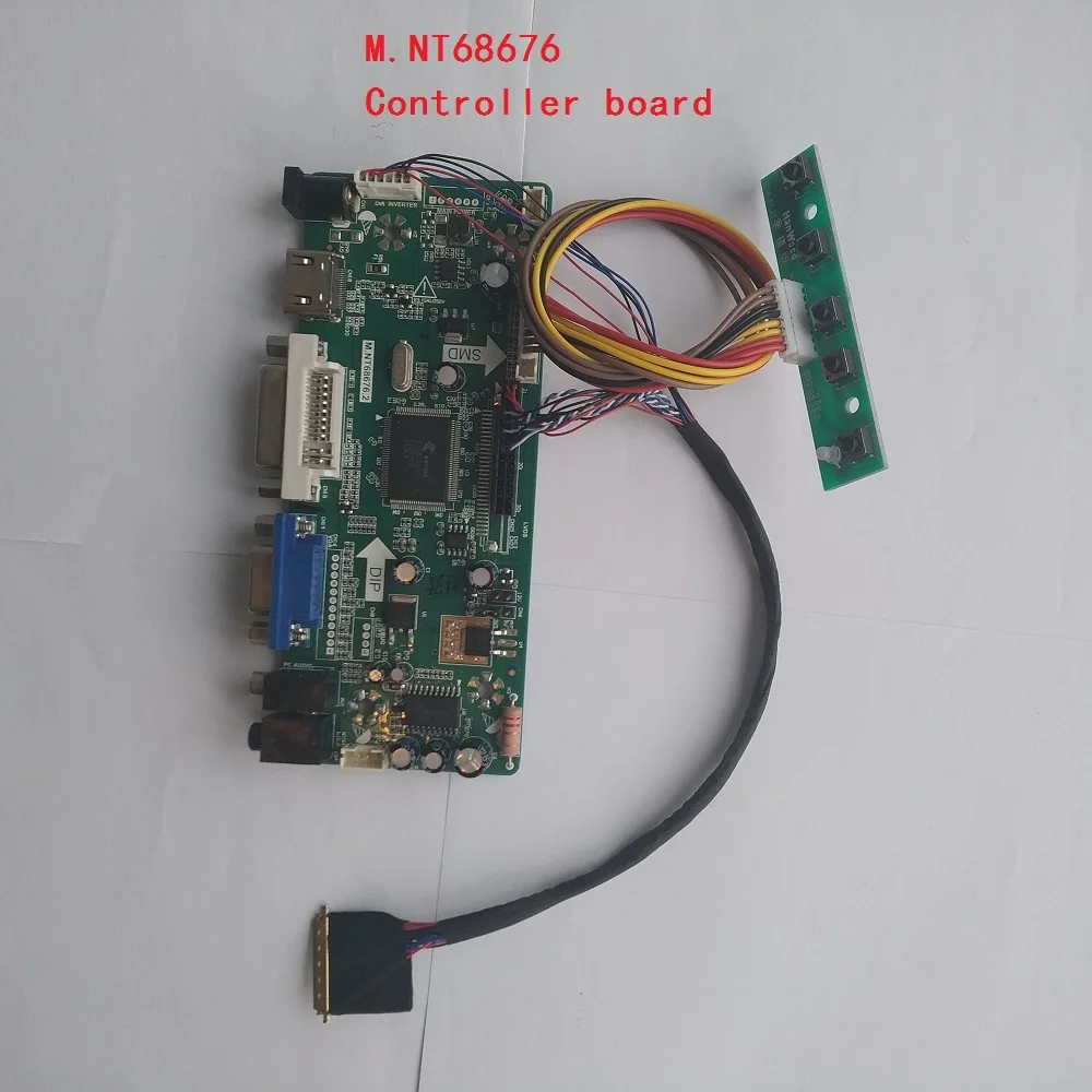 40-контактный комплект для LP156WH3-TLA1 LP156WH3-TLC1 1366X768 Панель HDMI-совместимая светодиодная DVI VGA ЖК-панель контроллера DIY Экран 15,6 дюйма
40-контактный комплект для LP156WH3-TLA1 LP156WH3-TLC1 1366X768 Панель HDMI-совместимая светодиодная DVI VGA ЖК-панель контроллера DIY Экран 15,6 дюйма