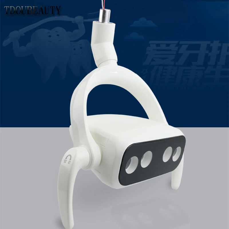 NEW TDOUBEAUTY Dental LED Oral Light Lamp For Dental Unit Chair Sensor Light Ceiling Type Oral Light
NEW TDOUBEAUTY Dental LED Oral Light Lamp For Dental Unit Chair Sensor Light Ceiling Type Oral Light