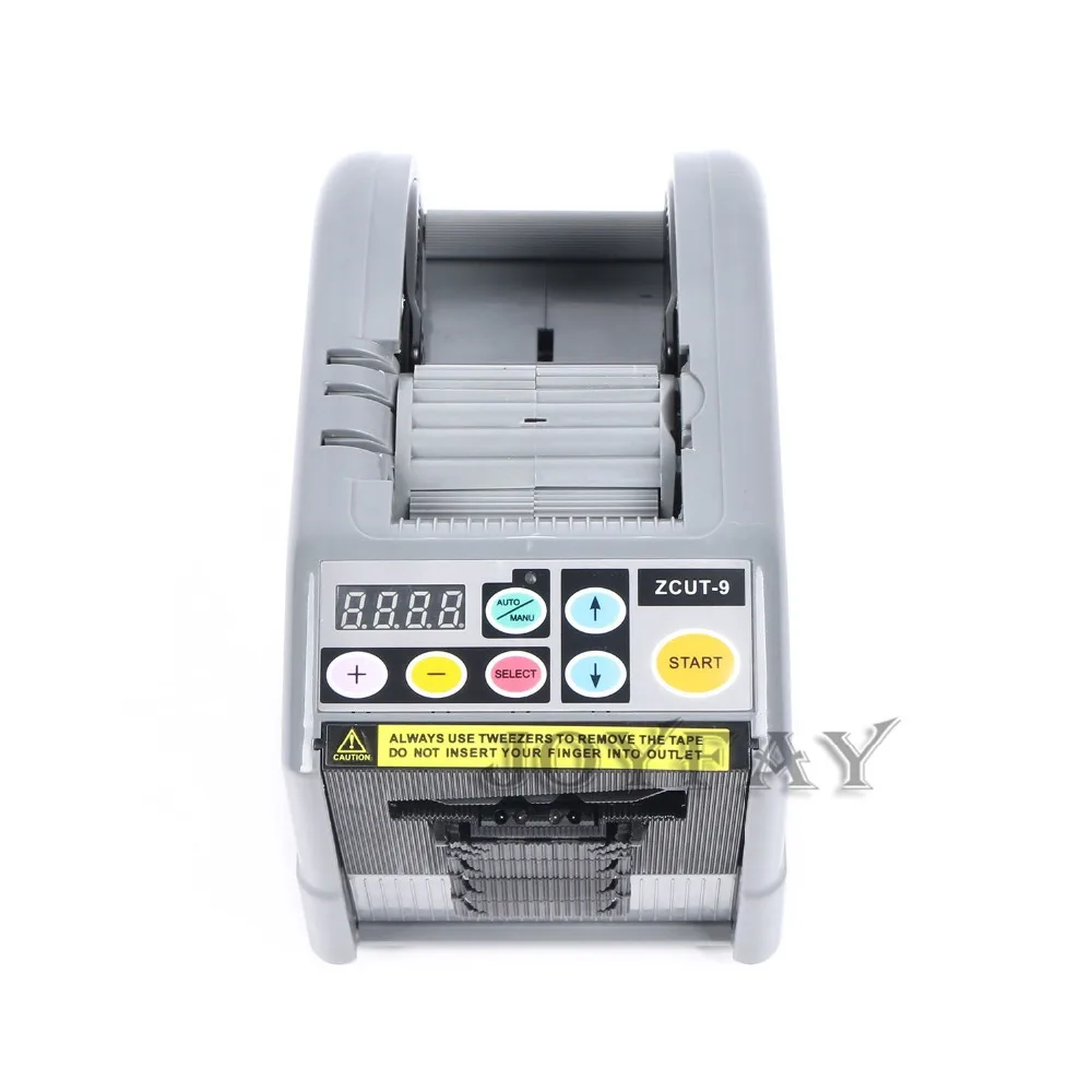 Automatic Tape Dispensers Cutter Packaging Machine ZCUT-9 JF-3000
Automatic Tape Dispensers Cutter Packaging Machine ZCUT-9 JF-3000