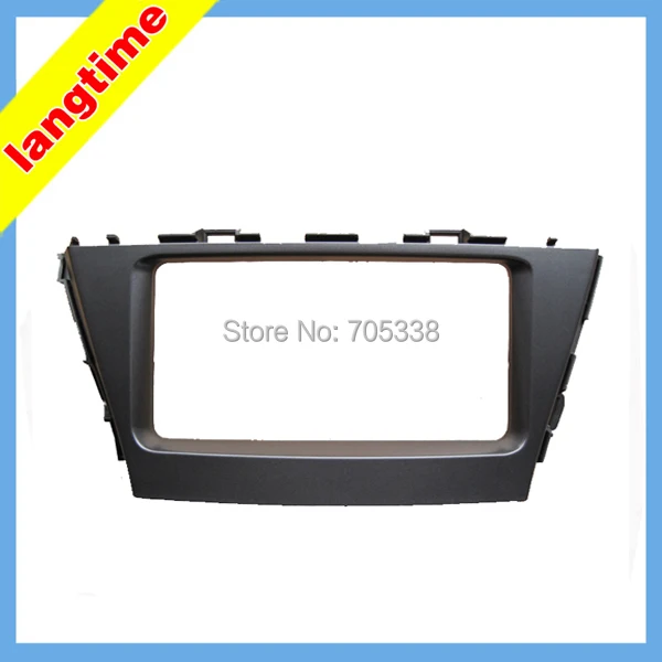 Car refitting DVD frame,DVD panel,Dash Kit,Fascia,Radio Frame,Audio frame for 2013 Toyota Prius+, 2DIN
Car refitting DVD frame,DVD panel,Dash Kit,Fascia,Radio Frame,Audio frame for 2013 Toyota Prius+, 2DIN