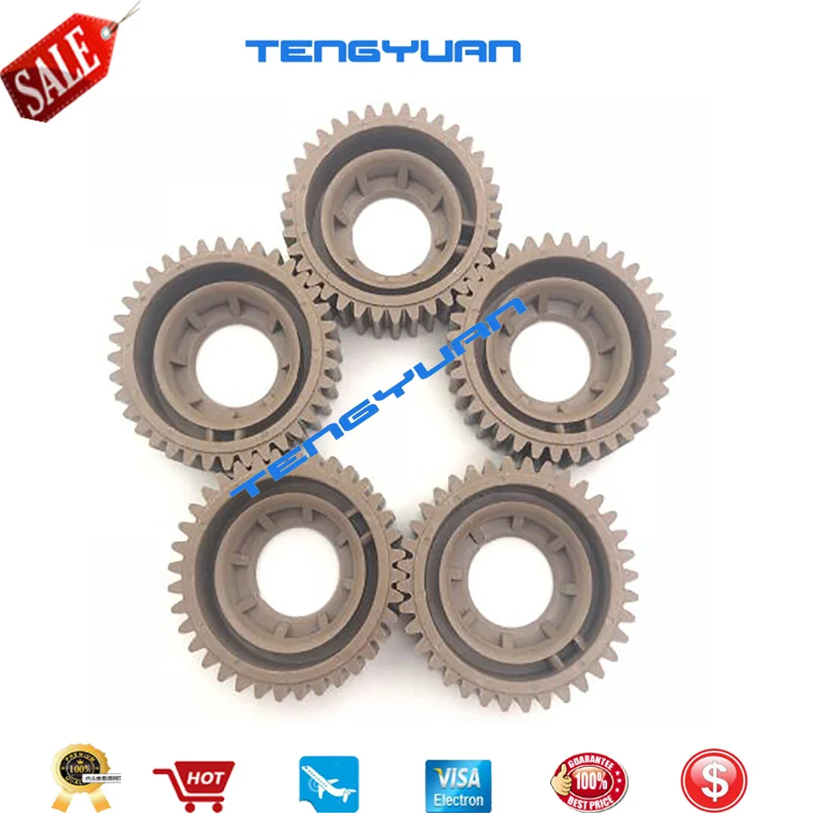 2BR20200 Upper Heat Roller Gear 36T for Kyocera FS1028 1128 1350 2000 2020 3900 3920 4000 4020 1800 1900 3800 6020 KM2810 KM2820
2BR20200 Upper Heat Roller Gear 36T for Kyocera FS1028 1128 1350 2000 2020 3900 3920 4000 4020 1800 1900 3800 6020 KM2810 KM2820