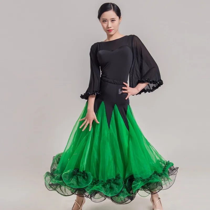 ballroom dance skirt waltz skirt spanish dress flamengo dance top and skirt dance wear women dance costumes ballroom dress
ballroom dance skirt waltz skirt spanish dress flamengo dance top and skirt dance wear women dance costumes ballroom dress