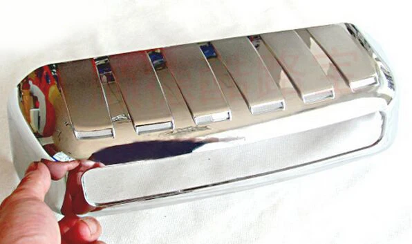 ABS chrome design For toyota Prado 120 accessories plate LICENSE FRAME fit Prado fj120 2003 2004 2005 2006 2007 2008 auto parts
ABS chrome design For toyota Prado 120 accessories plate LICENSE FRAME fit Prado fj120 2003 2004 2005 2006 2007 2008 auto parts