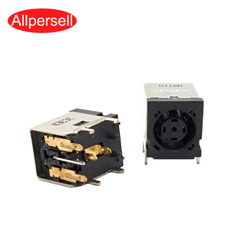 Laptop Power jack for De ll Vostro 1400 1500 1510 1520 1525 DC interface Socket Connector Cable Power head
Laptop Power jack for De ll Vostro 1400 1500 1510 1520 1525 DC interface Socket Connector Cable Power head