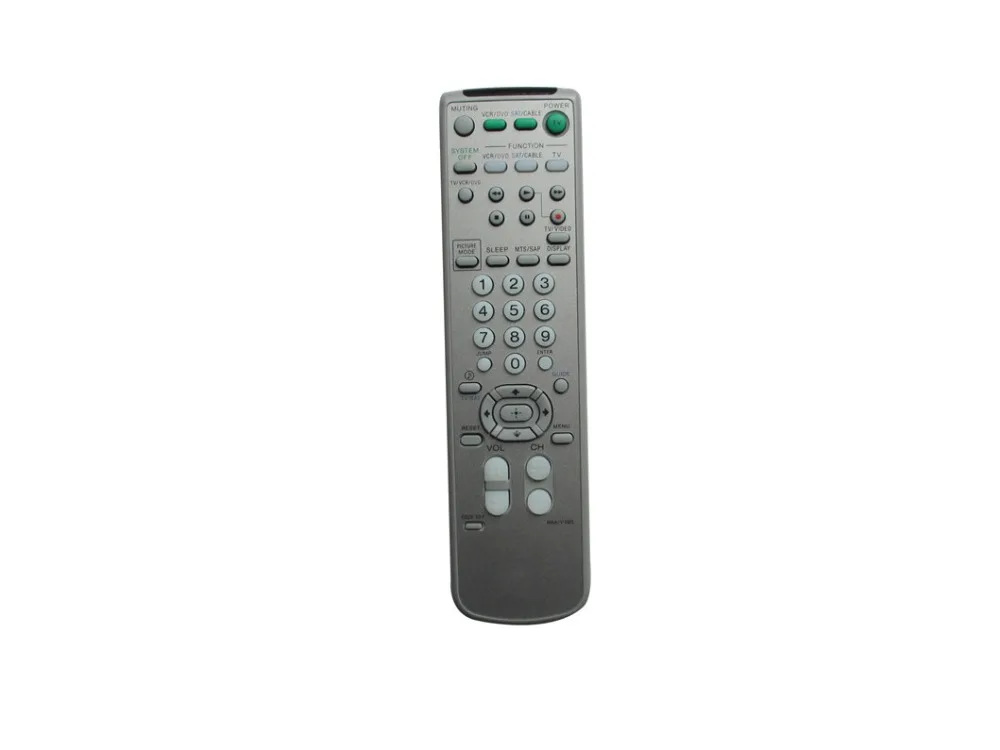 Пульт дистанционного управления для Sony RM-Y116 KV-27S10 RM-Y186 KV-29RS10 RM-Y174 RM-Y121 KV-29PS1 Color Цвет HD TV
Пульт дистанционного управления для Sony RM-Y116 KV-27S10 RM-Y186 KV-29RS10 RM-Y174 RM-Y121 KV-29PS1 Color Цвет HD TV