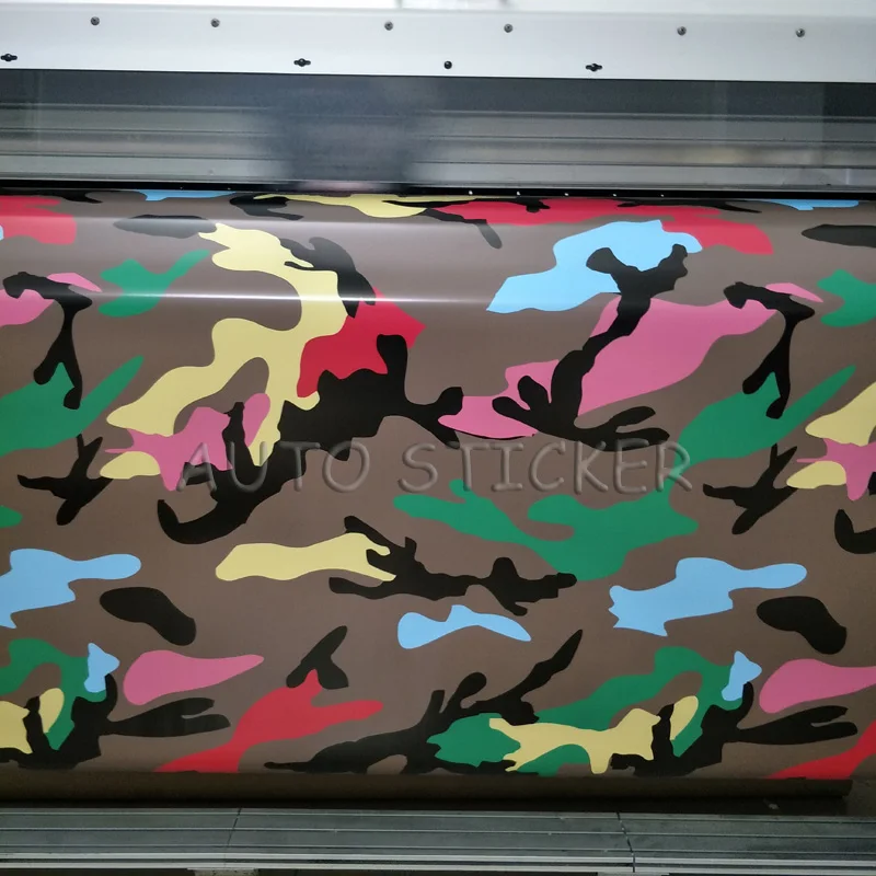 5/10/15/20/25/30m*1.52m Colorful Snow Camouflage Vinyl Adhesive PVC Film Car Wrap Camo Sticker Vehicle DIY Decal
5/10/15/20/25/30m*1.52m Colorful Snow Camouflage Vinyl Adhesive PVC Film Car Wrap Camo Sticker Vehicle DIY Decal