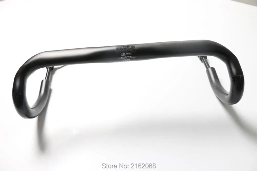 Brand New Road bike matte UD full carbon fibre handlebar carbon bicycle bent bar external cable 31.8*400/420/440mm Free Shipping
Brand New Road bike matte UD full carbon fibre handlebar carbon bicycle bent bar external cable 31.8*400/420/440mm Free Shipping