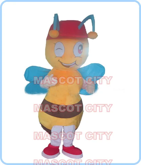 MASCOT naughty bee mascot costume wholesale for sale adult size cartoon little bee theme anime cosplay costumes 2800
MASCOT naughty bee mascot costume wholesale for sale adult size cartoon little bee theme anime cosplay costumes 2800