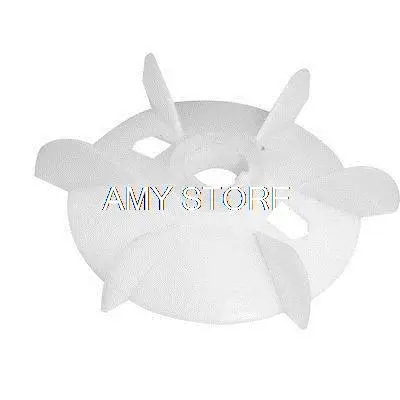 Spare Part Y112-4.6.8 28mm Inner Diameter 6 Vanes Impeller Plastic Motor Fan Blade Wheel
Spare Part Y112-4.6.8 28mm Inner Diameter 6 Vanes Impeller Plastic Motor Fan Blade Wheel
