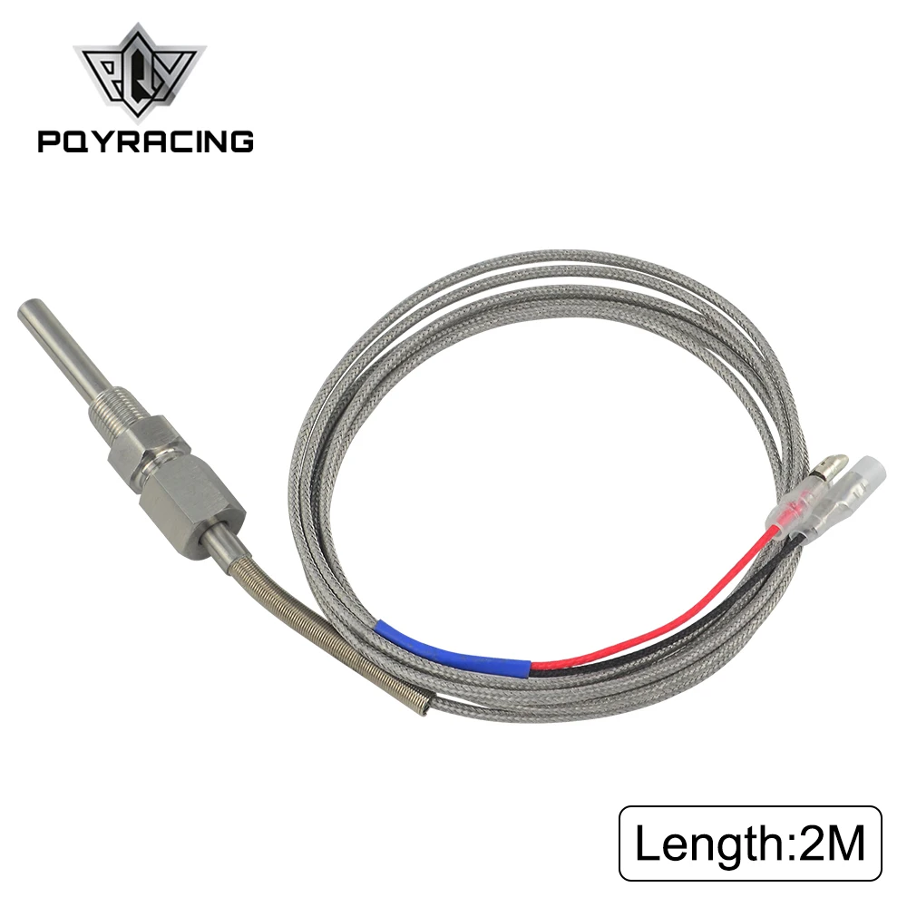 PQY - Gauges Replacement Exhaust Gas Temperature EGT Probe 1/8 NPT Link System PQY-CGQ01
PQY - Gauges Replacement Exhaust Gas Temperature EGT Probe 1/8 NPT Link System PQY-CGQ01