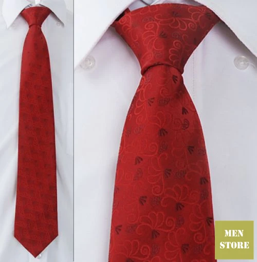 Red Floral Men 100% Jacquard Woven Silk Handmade 3" Necktie 8 cm Neckwear Wedding Party Groom Tie AT149
Red Floral Men 100% Jacquard Woven Silk Handmade 3" Necktie 8 cm Neckwear Wedding Party Groom Tie AT149