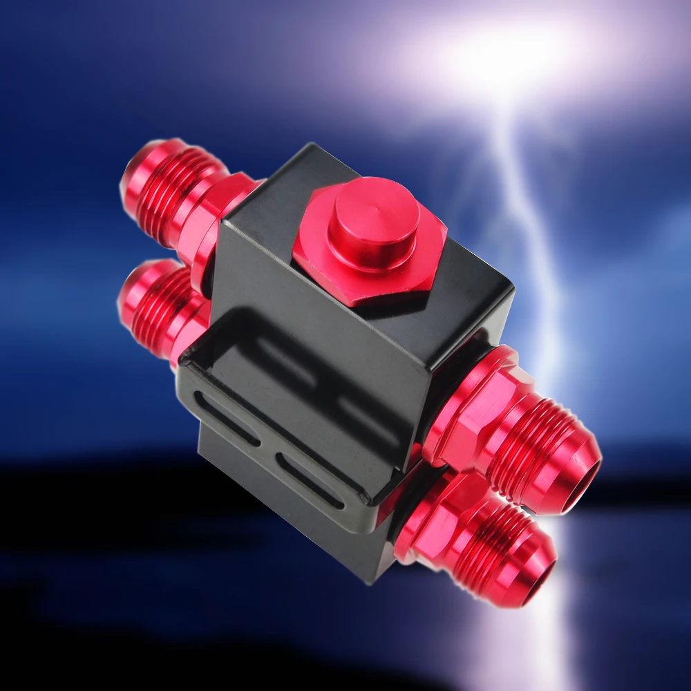 Oil Filter Sandwich Adaptor With In-Line Oil Thermostat AN10 fitting Oil Sandwich Adapter
Oil Filter Sandwich Adaptor With In-Line Oil Thermostat AN10 fitting Oil Sandwich Adapter