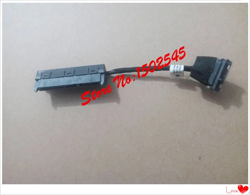 Новинка для HP CQ42 CQ43 G42 431 DD0AX6HD100 AX6 оригинальный разъем Sata для жесткого диска HDD кабель адаптера
Новинка для HP CQ42 CQ43 G42 431 DD0AX6HD100 AX6 оригинальный разъем Sata для жесткого диска HDD кабель адаптера