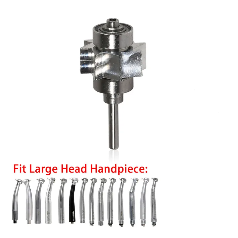 Yabangbang Dental Turbine Cartridge Rotor For E-generator Kavo High Speed Handpiece
Yabangbang Dental Turbine Cartridge Rotor For E-generator Kavo High Speed Handpiece