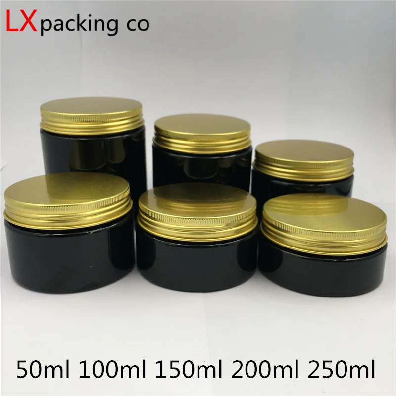 30 Pcs Free Shipping 100 150 200 250 Ml Bank Plastic Bottle Factory 3 4 5 8 OZ Black Empty Jar Sealed Spice Sample Container
30 Pcs Free Shipping 100 150 200 250 Ml Bank Plastic Bottle Factory 3 4 5 8 OZ Black Empty Jar Sealed Spice Sample Container