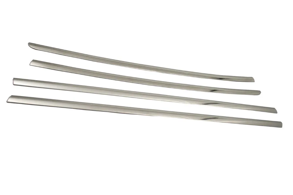 High Quality Chrome Side Door Window Bottom Trim Set Stainless Steel for Ford EcoSport 2013 Up
High Quality Chrome Side Door Window Bottom Trim Set Stainless Steel for Ford EcoSport 2013 Up