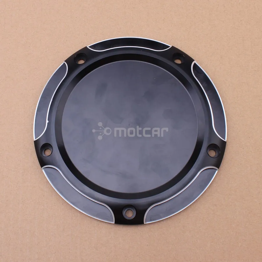 Motorcycle Derby Cover & Timer Timing Cover For Harley FLHR Road King 01-13 FLSFB Softail Fat Boy Lo 10-13 Dyna Softail Touring
Motorcycle Derby Cover & Timer Timing Cover For Harley FLHR Road King 01-13 FLSFB Softail Fat Boy Lo 10-13 Dyna Softail Touring