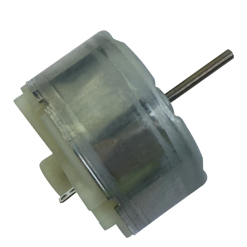 RS-500 Motor DC Small Electric High Speed Motor DC Miniature Small Motor 500 12V 10000RPM
RS-500 Motor DC Small Electric High Speed Motor DC Miniature Small Motor 500 12V 10000RPM