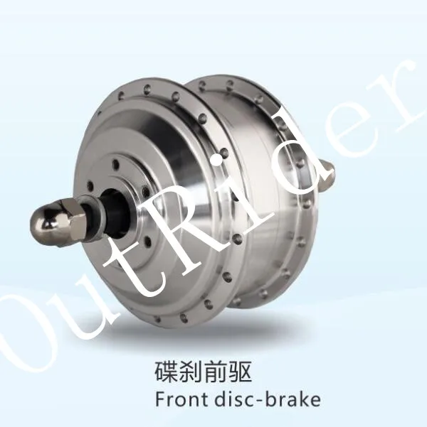 Outrider E-bike 36V 250w Front Disc-brake Gear Motor/Electric Bike Kit For Promotional
Outrider E-bike 36V 250w Front Disc-brake Gear Motor/Electric Bike Kit For Promotional