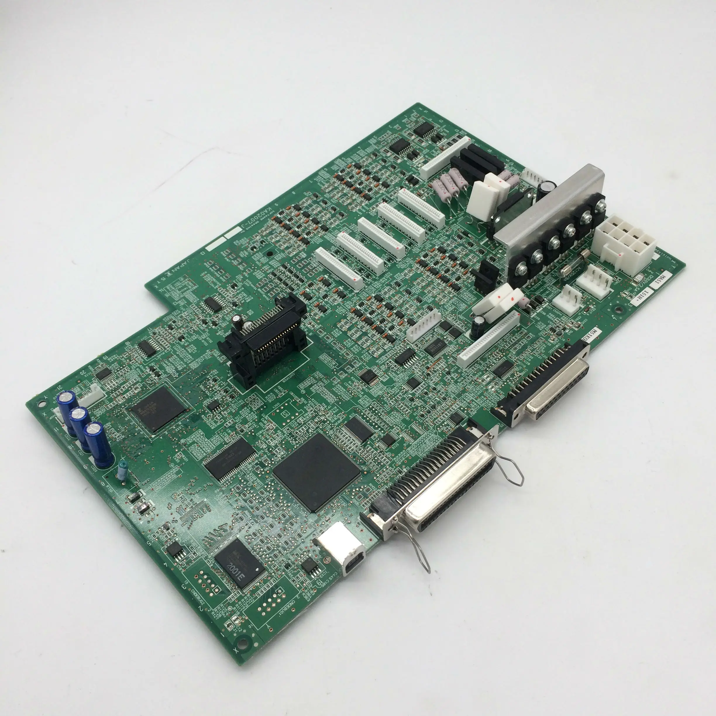 KA02007 Formatter Board logic Main Board motherboard MainBoard For EPSON DFX9000 DFX-9000 DFX 9000 dfx-9000 printer part
KA02007 Formatter Board logic Main Board motherboard MainBoard For EPSON DFX9000 DFX-9000 DFX 9000 dfx-9000 printer part