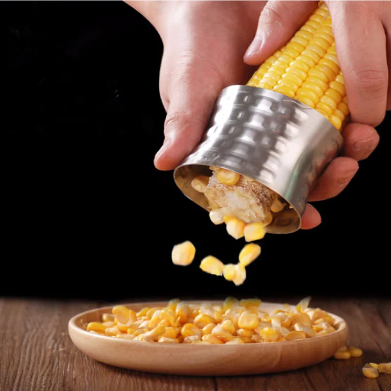 Cob Separator Gadget Cooking Salad Tool Kitchen Accessories Corn Corers Skeller Pelling Peel Peeler Cutter Planer
Cob Separator Gadget Cooking Salad Tool Kitchen Accessories Corn Corers Skeller Pelling Peel Peeler Cutter Planer