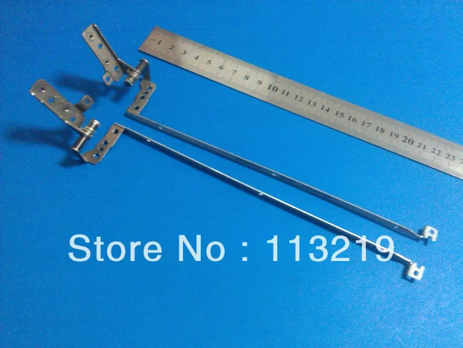 New Laptop Lcd Bracket Hinges For Toshiba M500 M501 M502 M503 M504 M505 M50X M515 P/N:H000009880 H000009910
New Laptop Lcd Bracket Hinges For Toshiba M500 M501 M502 M503 M504 M505 M50X M515 P/N:H000009880 H000009910