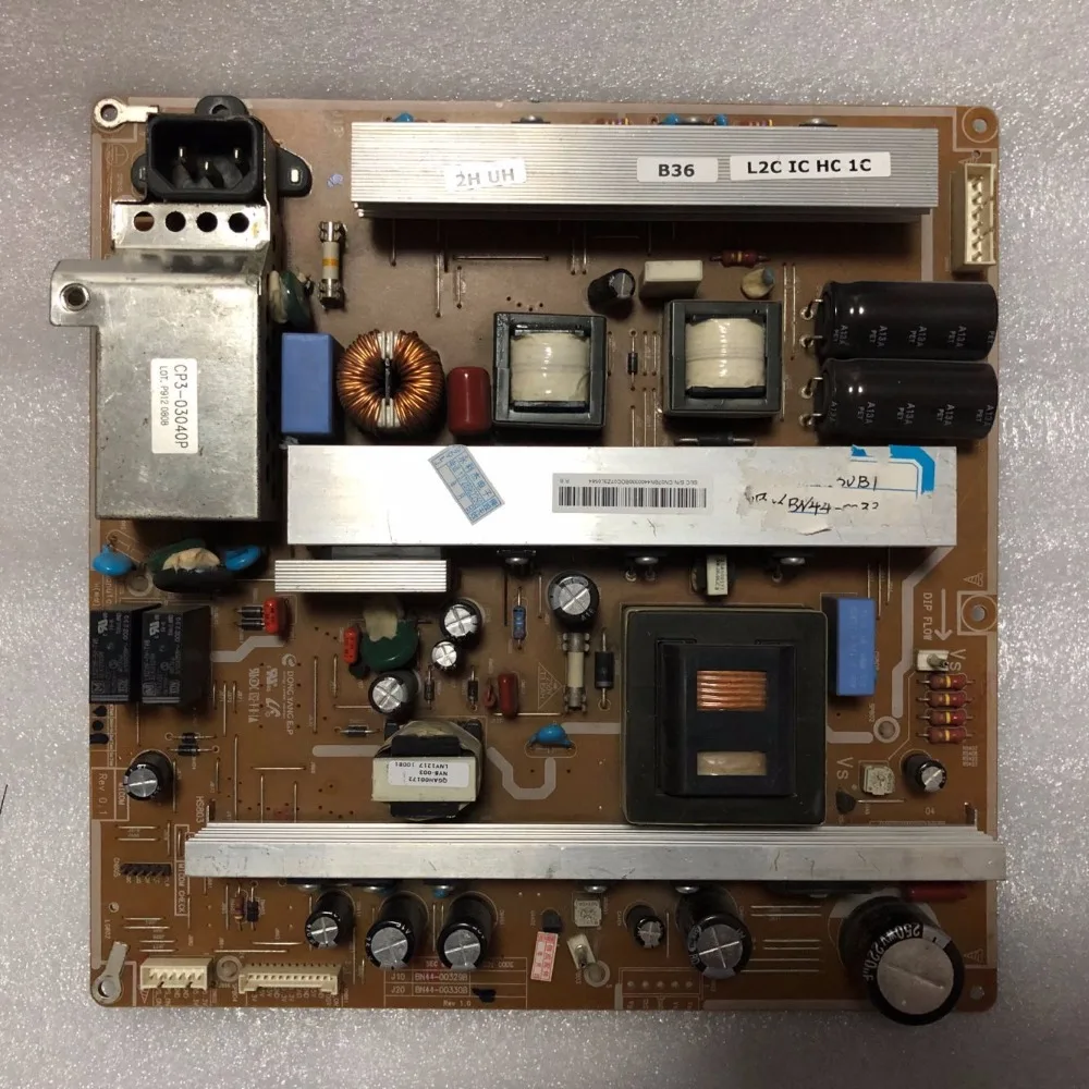 Used board Good quality. Delivery fast PS50C350B1 PS42C350B1 BN44-00330B BN44-00329B
Used board Good quality. Delivery fast PS50C350B1 PS42C350B1 BN44-00330B BN44-00329B