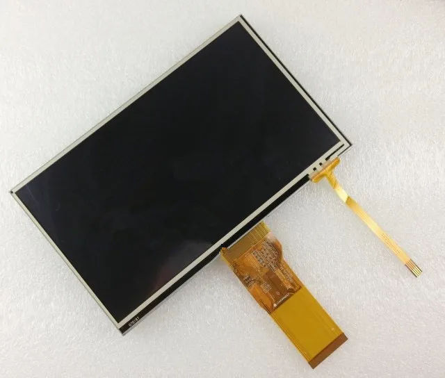 TM070RBH10 7 inch LCD screen with LCD module MID screen tablet computer
TM070RBH10 7 inch LCD screen with LCD module MID screen tablet computer