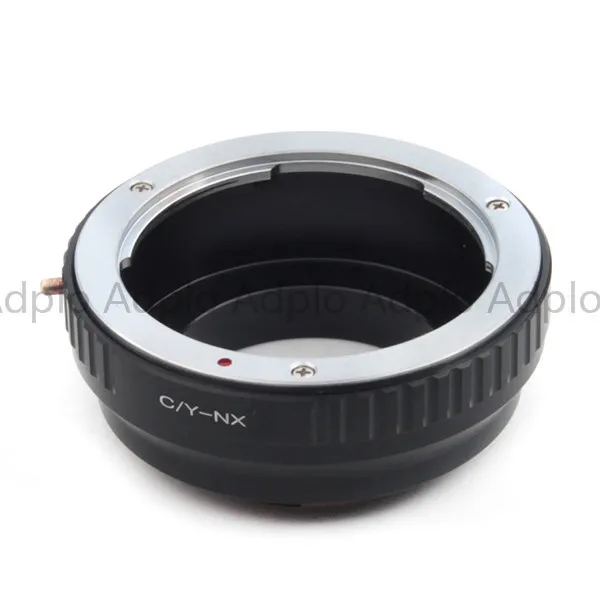 Переходное кольцо для объектива Contax Yashica на Samsung NX, для NX300M GN100 NX1100 NX-5 NX-10 NX-20
Переходное кольцо для объектива Contax Yashica на Samsung NX, для NX300M GN100 NX1100 NX-5 NX-10 NX-20