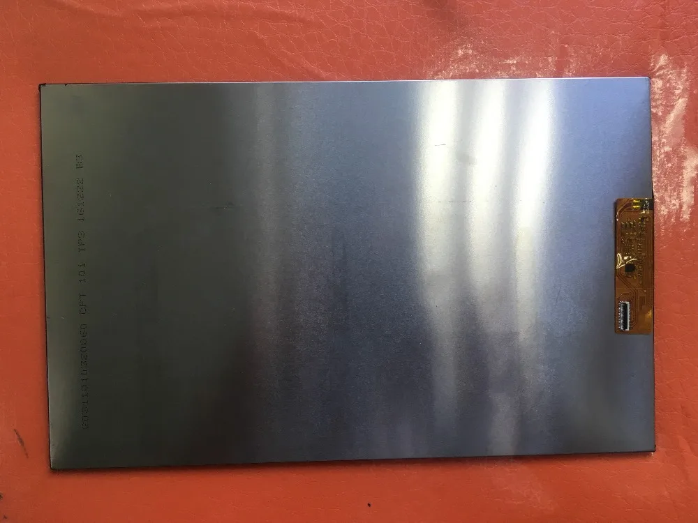 10.1INCH XR101IG9T 1030350414-A0 XR101IG9T 1030350414-A0 LCD matrix display For TABLET Screen Display Parts
10.1INCH XR101IG9T 1030350414-A0 XR101IG9T 1030350414-A0 LCD matrix display For TABLET Screen Display Parts