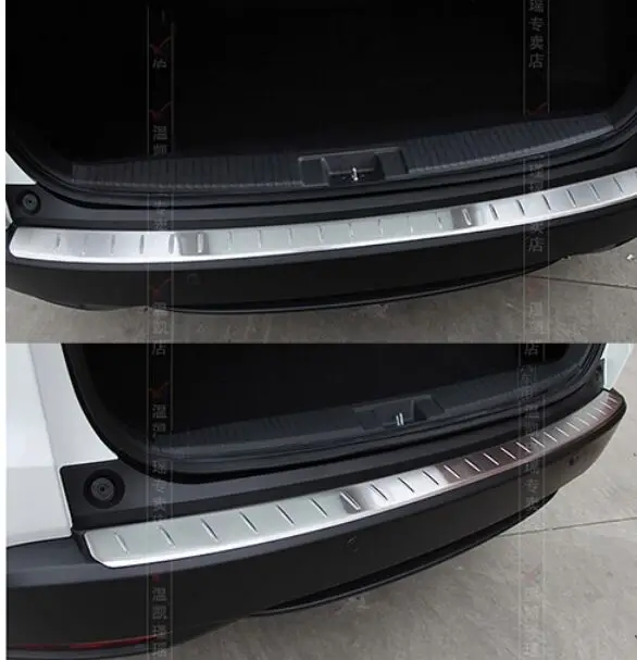 ACCESSORIES FOR 2014 2015 2016 HONDA HR-V VEZEL REAR BUMPER PROTECTOR STEP PANEL BOOT COVER SILL PLATE TRUNK TRIM
ACCESSORIES FOR 2014 2015 2016 HONDA HR-V VEZEL REAR BUMPER PROTECTOR STEP PANEL BOOT COVER SILL PLATE TRUNK TRIM