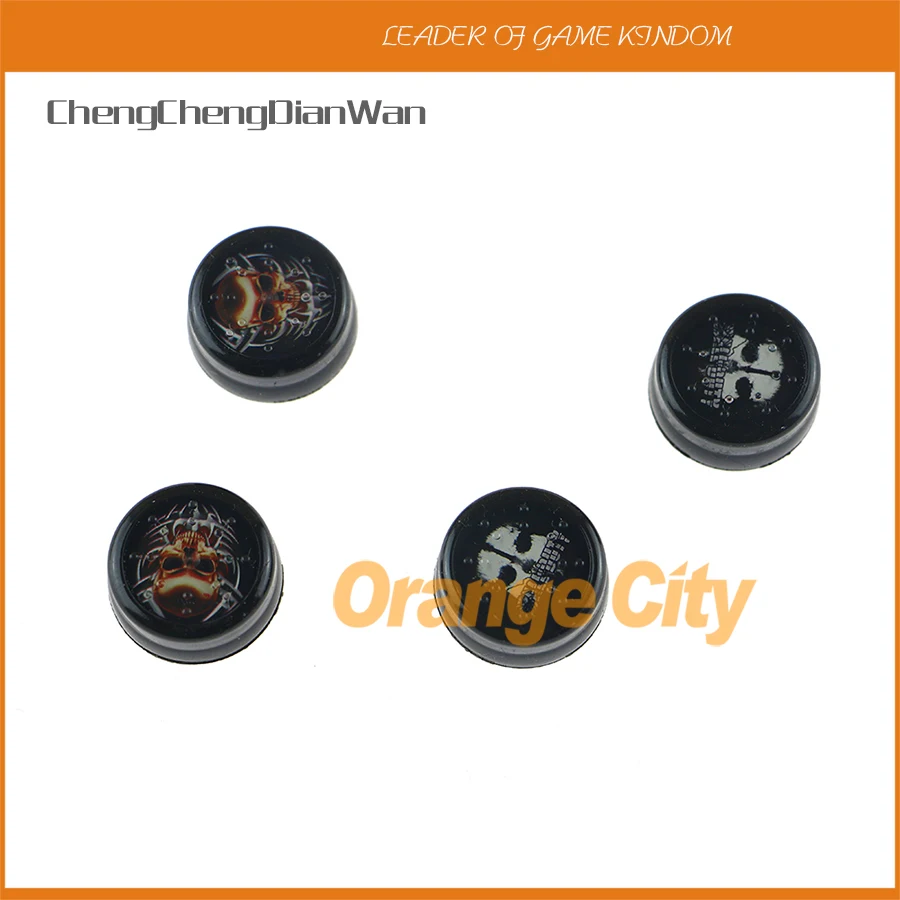 New Grip Cover Skull Ghost Jelly ProCap Head Design Analog Thumb Stick Cap for PS4 playstation 4 10pcs/lot
New Grip Cover Skull Ghost Jelly ProCap Head Design Analog Thumb Stick Cap for PS4 playstation 4 10pcs/lot