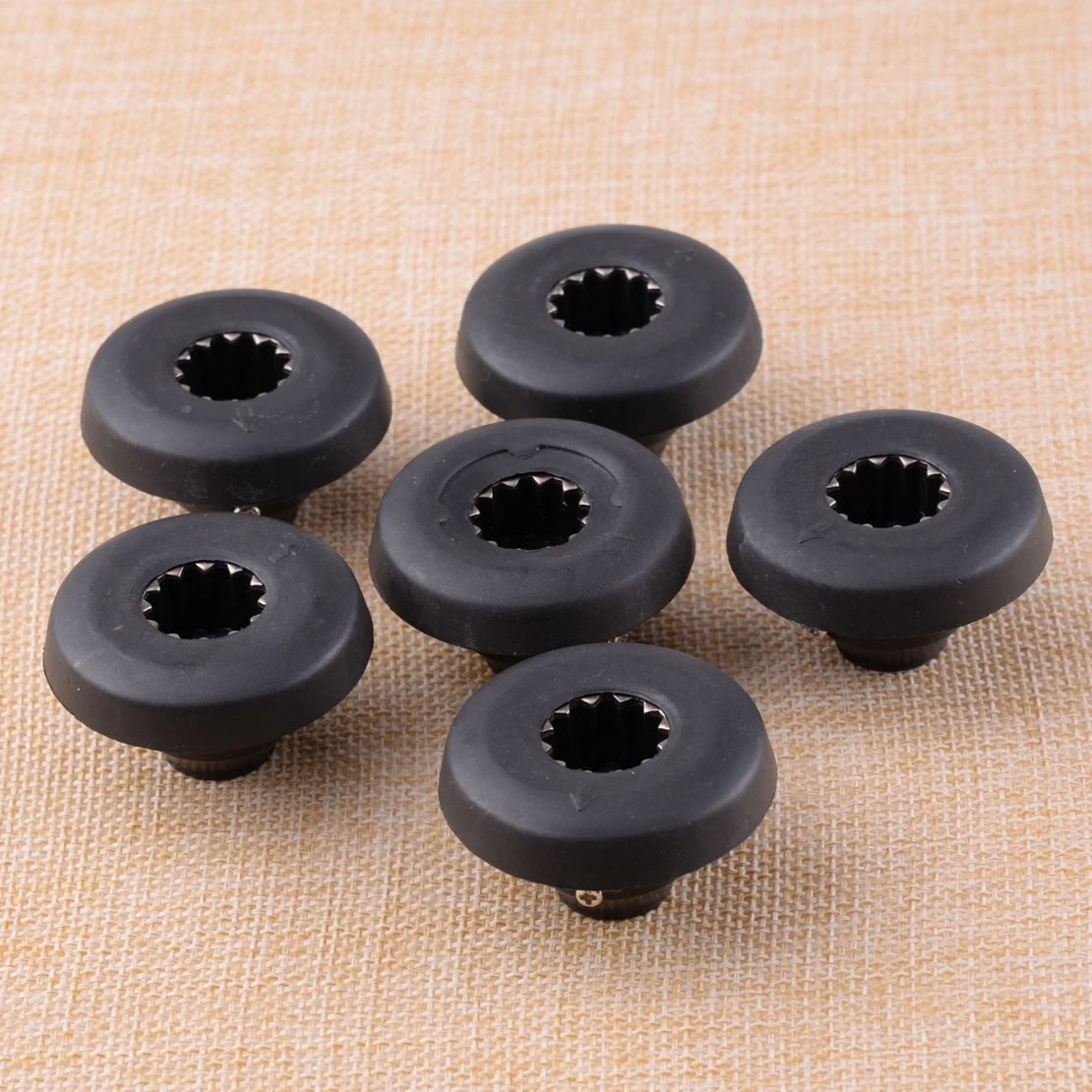 New 6Pcs Drive Socket Replacement Spare Parts Fit For Vitamix Blenders Spare Parts
New 6Pcs Drive Socket Replacement Spare Parts Fit For Vitamix Blenders Spare Parts