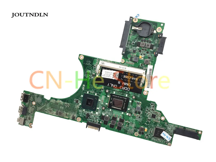 FOR Dell Inspiron 14Z N411Z Laptop Motherboard 85MW9 085MW9 DA0R05MB8D2 HM67 W/ i5-2450M CPU
FOR Dell Inspiron 14Z N411Z Laptop Motherboard 85MW9 085MW9 DA0R05MB8D2 HM67 W/ i5-2450M CPU