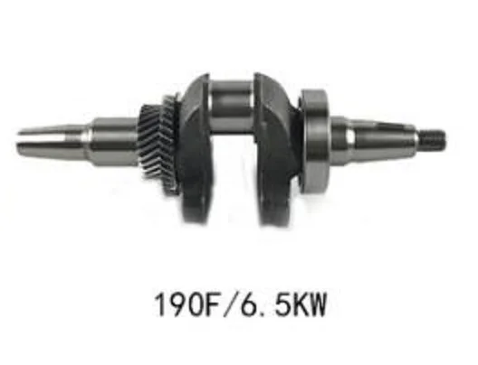 Fast Shipping conical degree Crankshaft gasoline engine 190F GX420 use Gasoline Generator suit for Chinese brand
Fast Shipping conical degree Crankshaft gasoline engine 190F GX420 use Gasoline Generator suit for Chinese brand