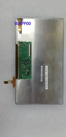 Nuevos módulos lcd originales de 7 pulgadas lq070y5dg08 / lq070y5dg36 / lq070y5dg09 pantalla táctil nueva entrada