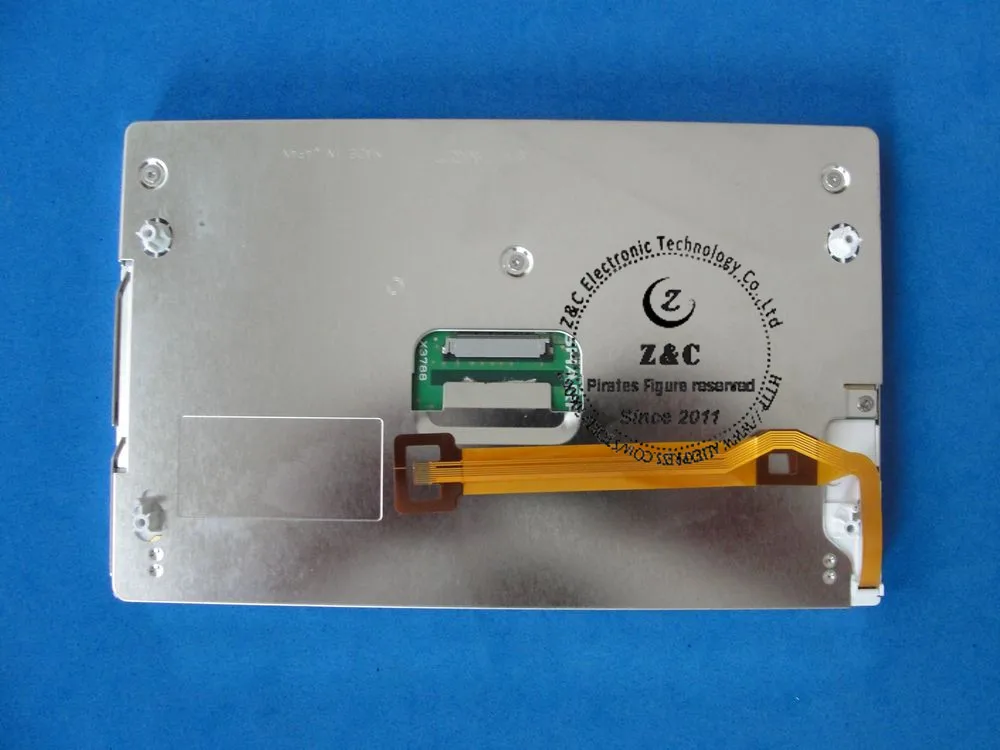LQ080Y5DW01 Brand new original 8 inch 800*480 LCD Screen suitable for Mercedes Benz W221 W216 Speedometer display
LQ080Y5DW01 Brand new original 8 inch 800*480 LCD Screen suitable for Mercedes Benz W221 W216 Speedometer display